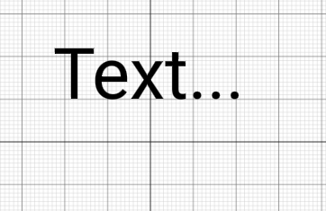Position Text