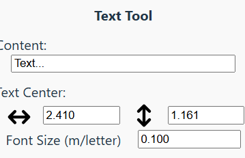 Text Properties