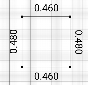 Drawing a rectangle